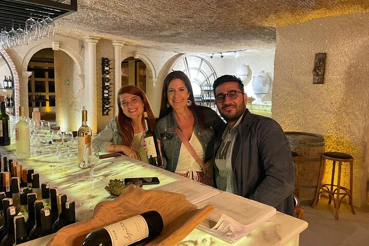 Unique Cappadocia Experience (Guide & Vehicle)