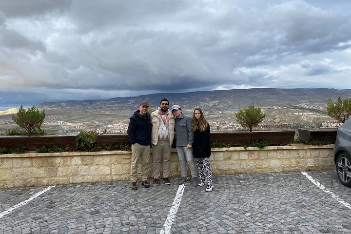 Unique Cappadocia Experience (Guide & Vehicle)