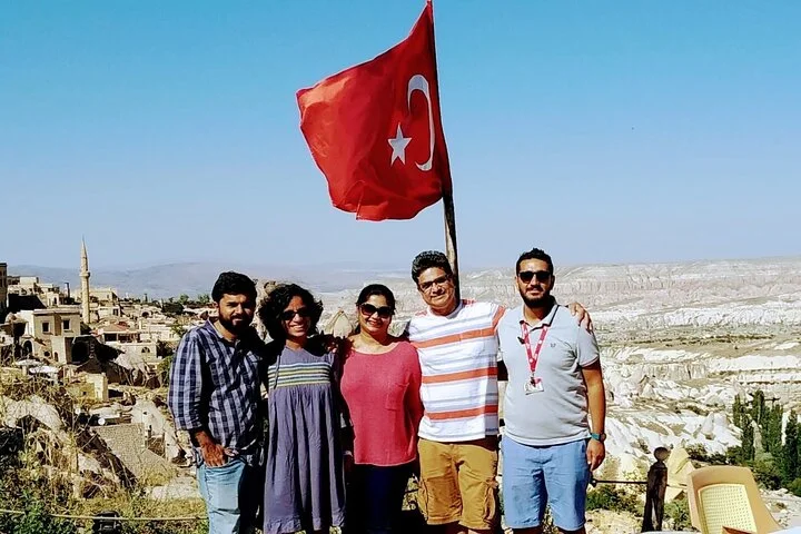 Unique Cappadocia Experience (Guide & Vehicle)