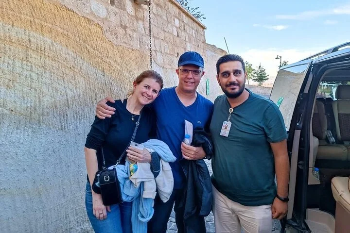 Unique Cappadocia Experience (Guide & Vehicle)
