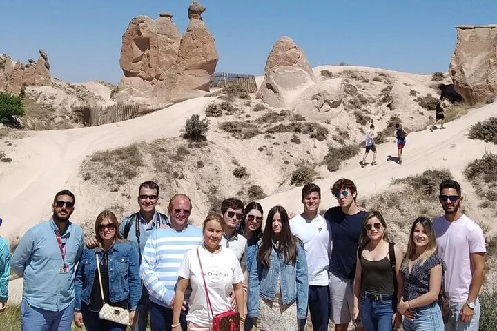 Unique Cappadocia Experience (Guide & Vehicle)