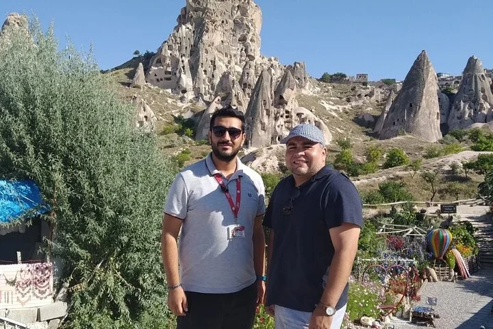 Unique Cappadocia Experience (Guide & Vehicle)