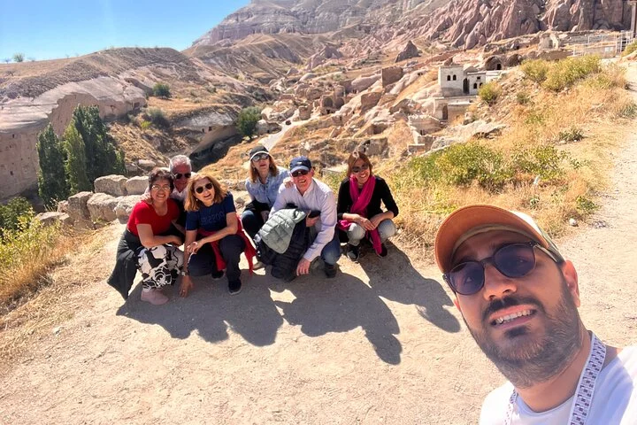 Unique Cappadocia Experience (Guide & Vehicle)