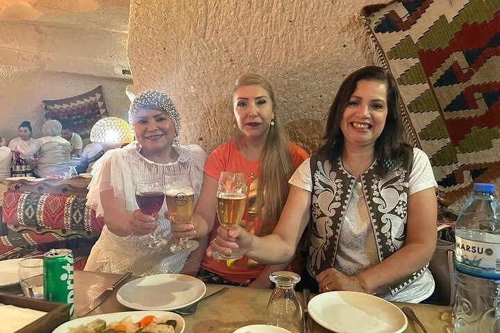 Unique Cappadocia Experience (Guide & Vehicle)