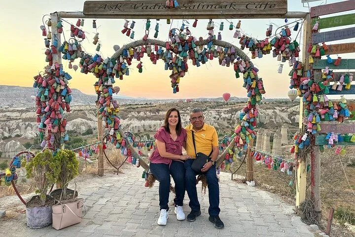 Unique Cappadocia Experience (Guide & Vehicle)