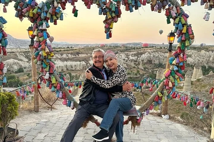 Unique Cappadocia Experience (Guide & Vehicle)