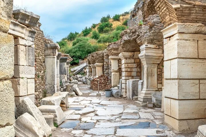 Unique Ephesus Day Tour From Cappadocia