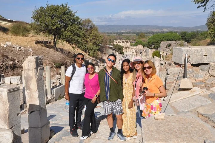 Unique Ephesus Day Tour From Cappadocia