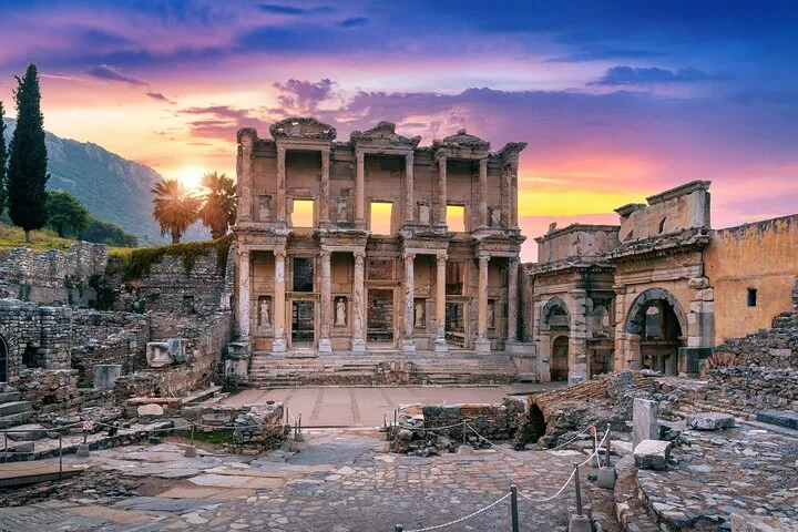 Unique Ephesus Day Tour From Cappadocia