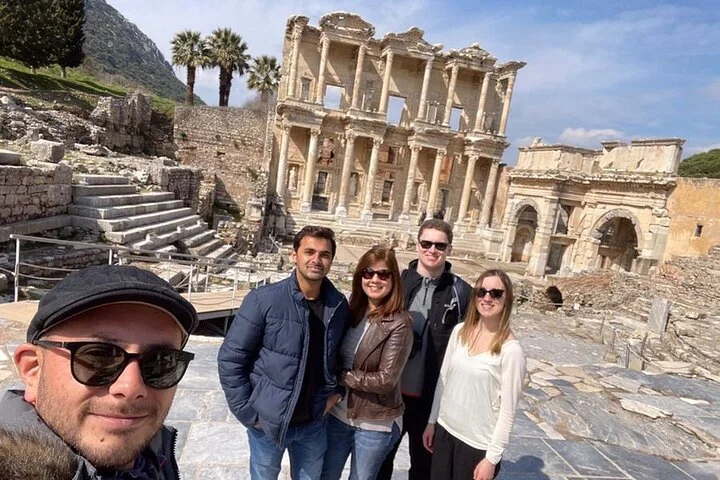Unique Ephesus Day Tour From Cappadocia