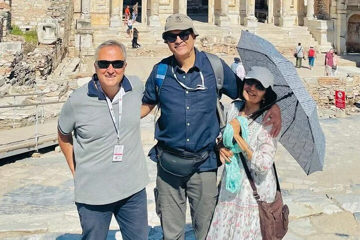 Unique Ephesus Day Tour From Cappadocia