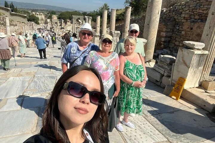 Unique Ephesus Day Tour From Cappadocia