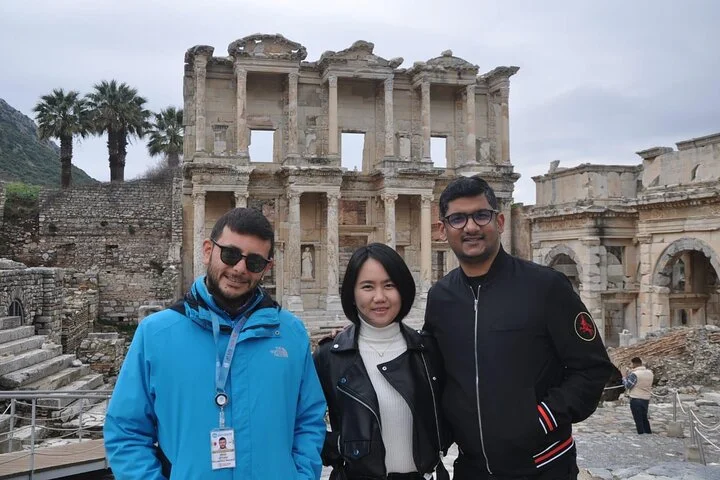Unique Ephesus Day Tour From Cappadocia