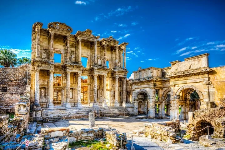 Unique Ephesus Day Tour From Cappadocia