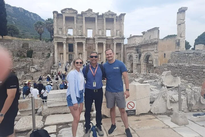 Unique Ephesus Day Tour From Cappadocia