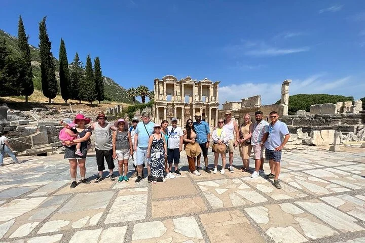 Unique Ephesus Day Tour From Cappadocia