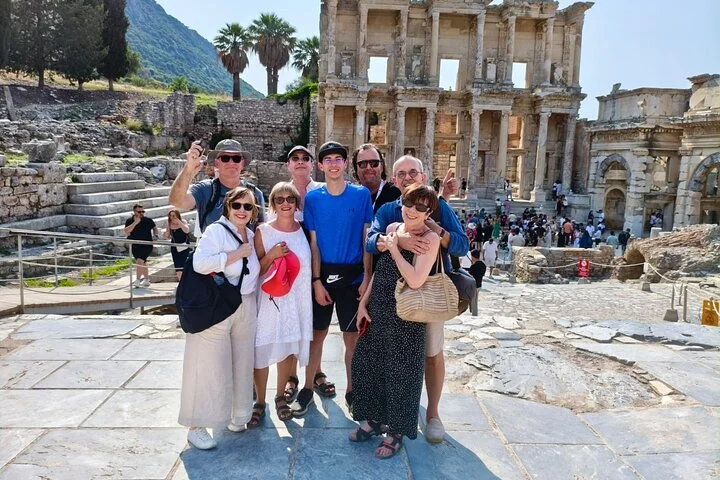 Unique Ephesus Day Tour From Cappadocia