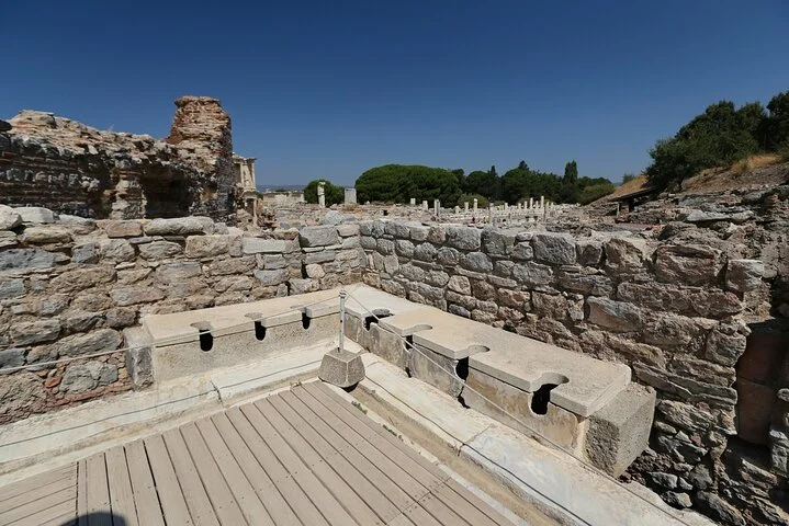 Unique Ephesus Day Tour From Cappadocia