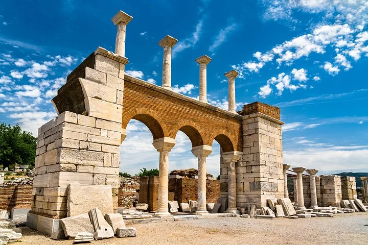 Unique Ephesus Day Tour From Cappadocia