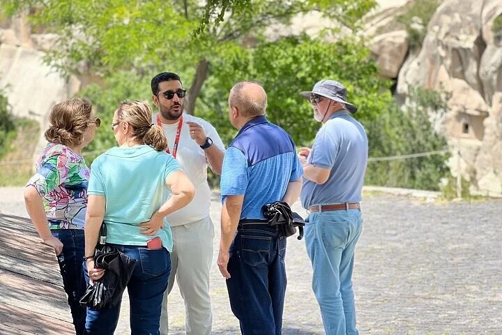 Unique Route in Cappadocia