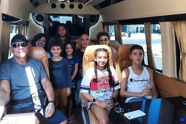 Unrise Cappadocia Hot Air Balloon First Flight-Hotel Transfer