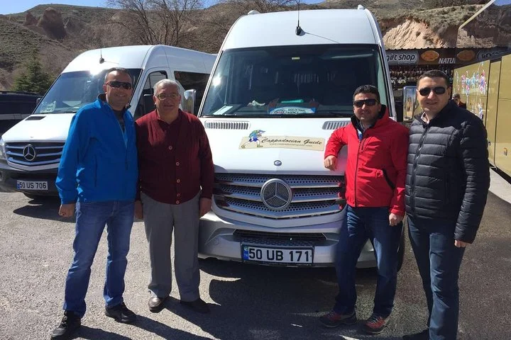 VIPPrivate Airport Transfer From or To Kayseri & Nevsehir Airport