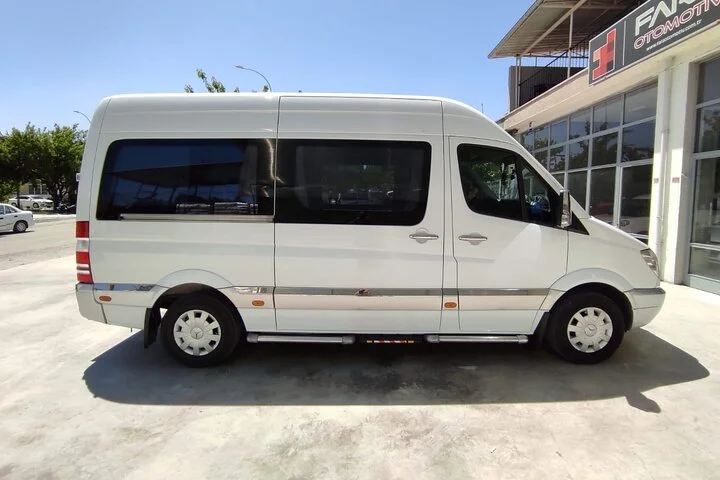 VIPPrivate Airport Transfer From or To Kayseri & Nevsehir Airport