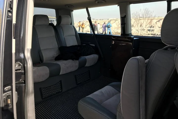 VIPPrivate Airport Transfer From or To Kayseri & Nevsehir Airport