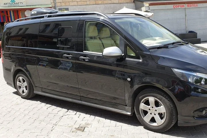 VIPPrivate Airport Transfer From or To Kayseri & Nevsehir Airport