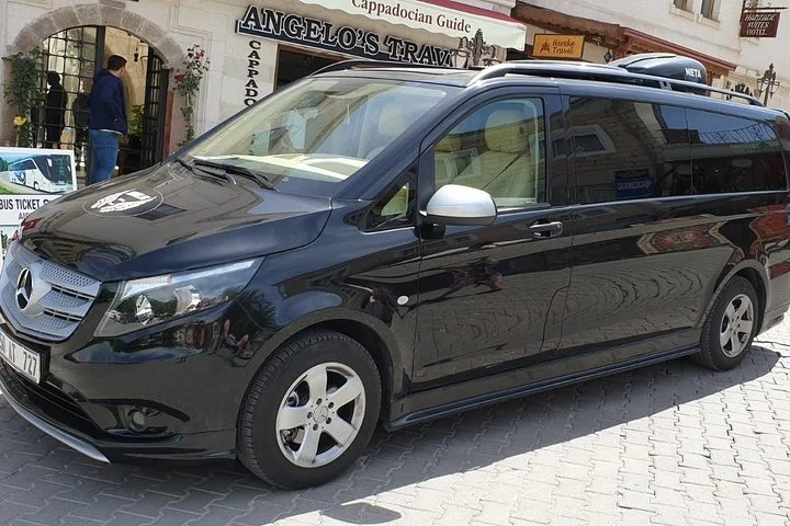 VIPPrivate Airport Transfer From or To Kayseri & Nevsehir Airport