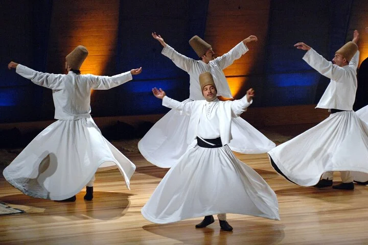 Whirling Dervish Ceremony