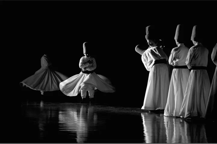 Whirling Dervish Ceremony