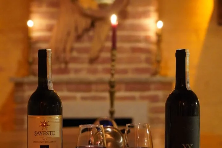 Wine Tasting and Sunset in Cappadocia