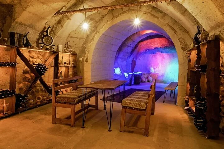 Wine Tasting in Cappadocia Turkey - Introduction of local wines