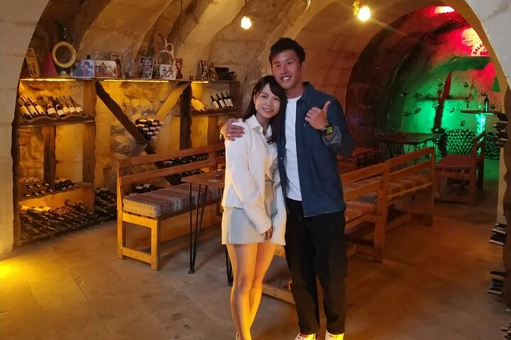 Wine Tasting in Cappadocia Turkey - Introduction of local wines