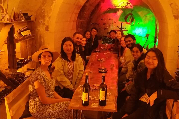 Wine Tasting in Cappadocia Turkey - Introduction of local wines