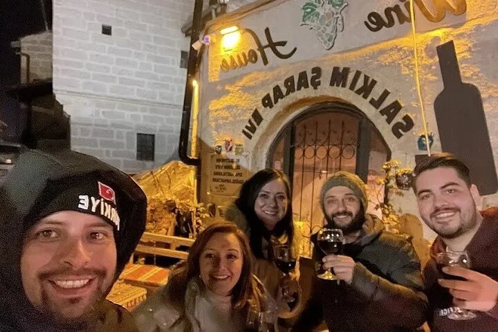 Wine Tasting in Cappadocia Turkey - Introduction of local wines