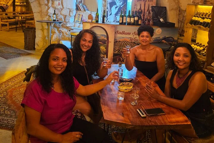 Wine Tasting in Cappadocia Turkey - Introduction of local wines
