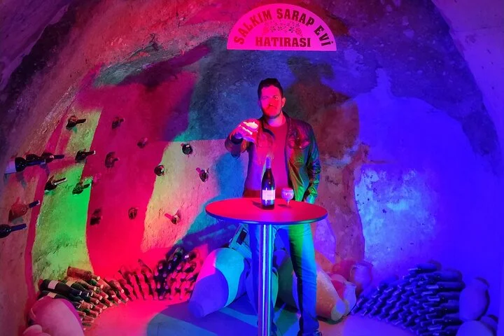 Wine Tasting in Cappadocia Turkey - Introduction of local wines