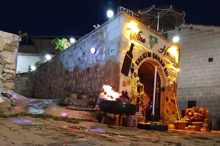 Wine Tasting in Cappadocia Turkey - Introduction of local wines