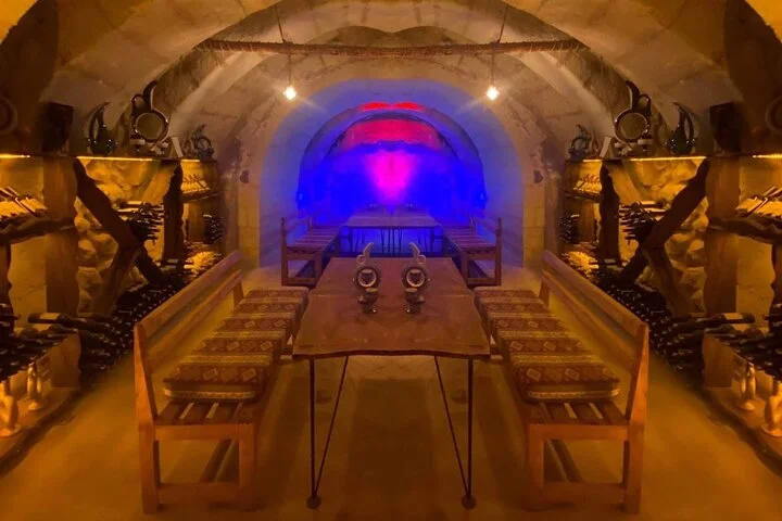 Wine Tasting in Cappadocia Turkey - Introduction of local wines