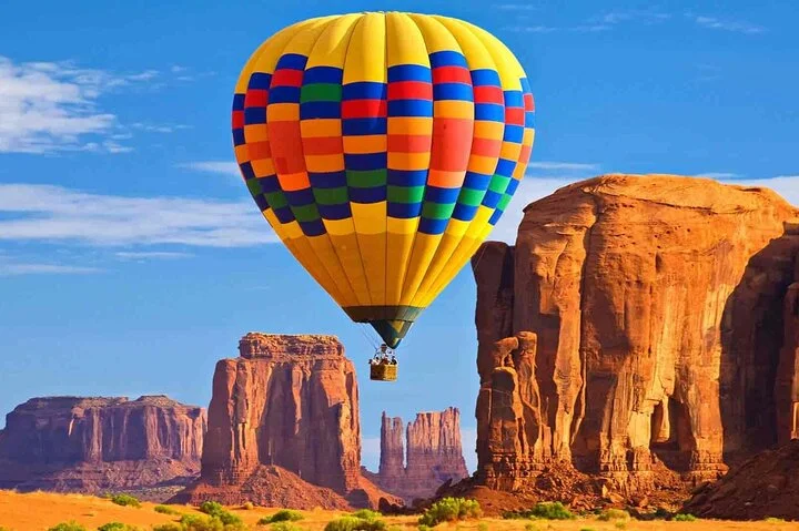 Yellow tour of Cappadocia