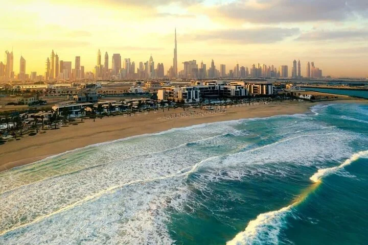 1 Day Dubai City Tour