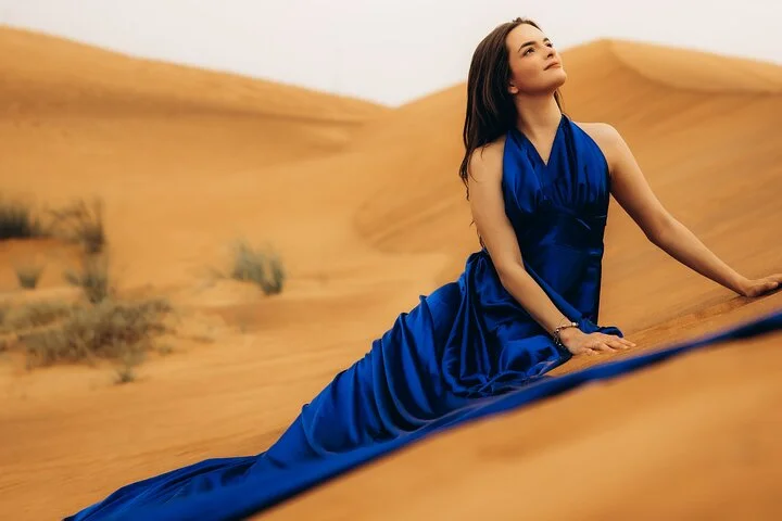 1-Hour Best locations in Dubai Private Guided Photoshoot Session