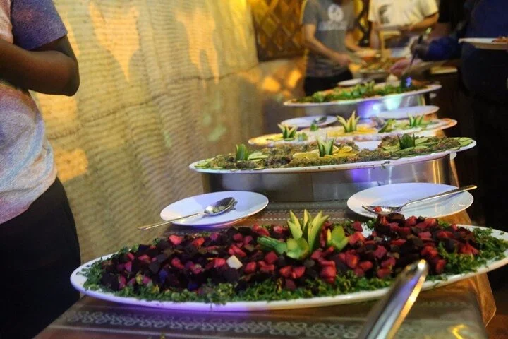 1-Hour Desert Buggy Self-Drive Adventure: Camel Ride & Sandboard