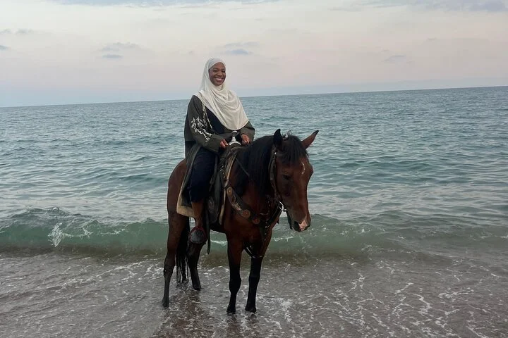 1 Hour Horse Riding in Antalya