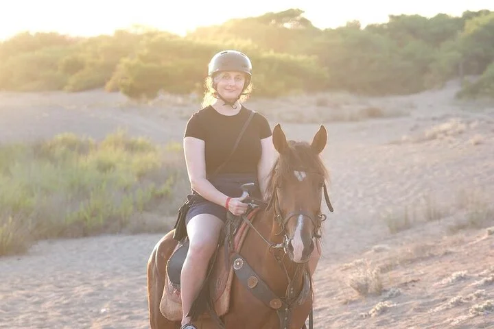 1 Hour Horse Riding in Antalya