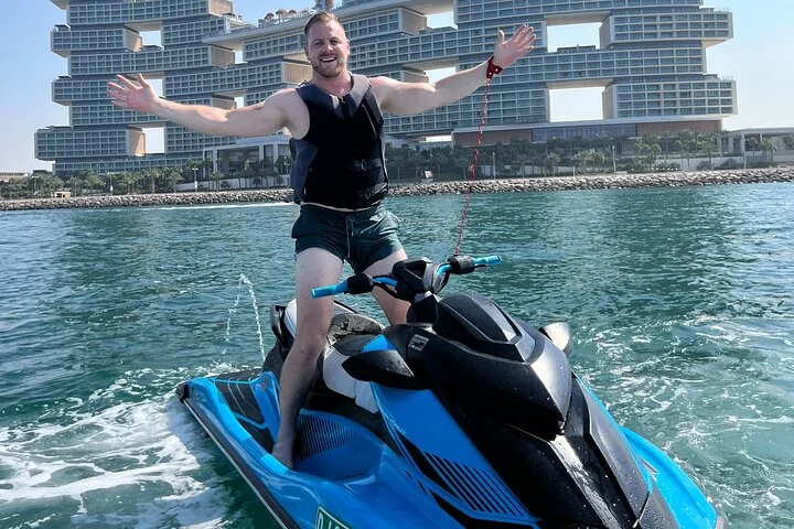 1 hour Jetski Tour - Burj Al Arab Tour