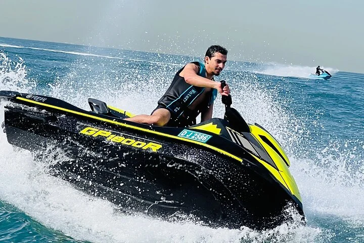 1 hour Jetski Tour - Burj Al Arab Tour