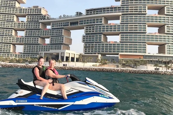 1 hour Jetski Tour - Burj Al Arab Tour